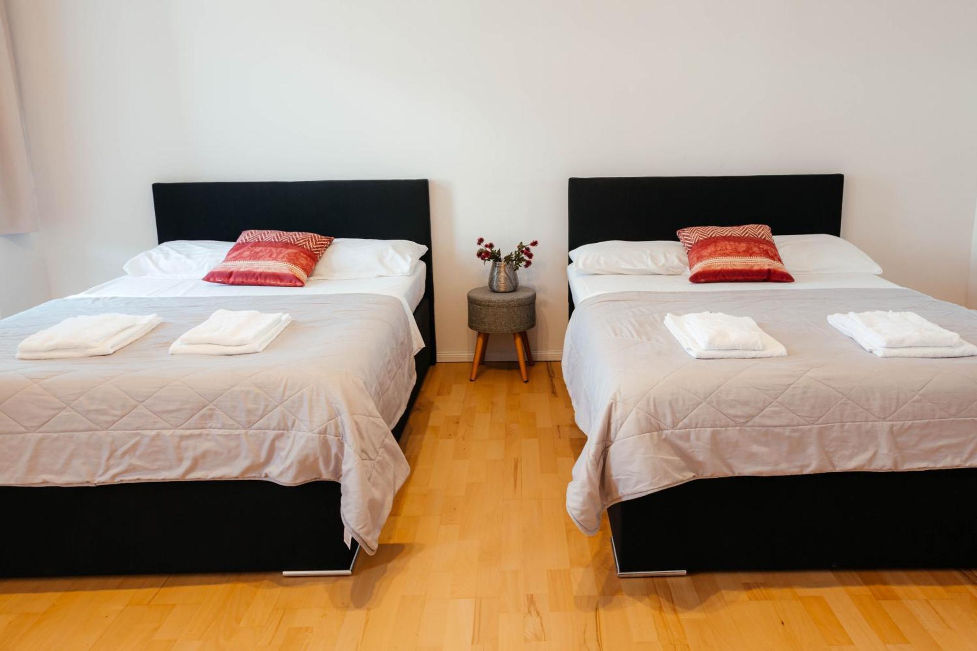 Lax Apartments Βιέννη Εξωτερικό φωτογραφία